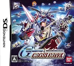 【中古】「非常に良い」SDガンダム Gジェネレーション クロスドライブ　（初回同梱）「ガンダムウォー」特製プロモカード付