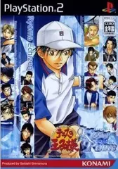 【中古】PS2ソフト　テニスの王子様 ～Kiss of Prince～ Ice Version（帯無し）