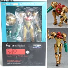 2025年最新】figma metroid prime 3 corruption サムス・アラン