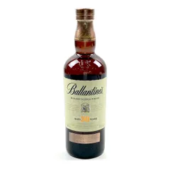 サントリー - バランタイン  古酒 Amazon.co.jp: 【旧ボトル】 バランタイン 30年 木箱入り 40度