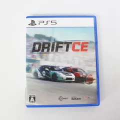 【Play Station5】PS5 プレーステーション5 DRIFTCE ドラフト