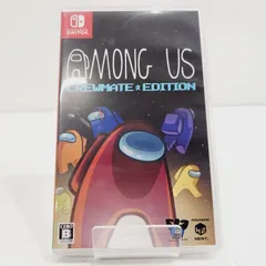 【小牧店】Switch／Among Us：CREWMATE EDITION ⑧ 【PS646-1985】