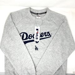 【新品未使用】MLB ロサンゼルスドジャース　トレーナー　Ｍサイズ