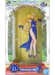 【中古】フィギュア アリス ドレス 「一番くじ ソードアート・オンライン～10周年記念パーティ!～」 B賞 IMAGE CREATIVE フィギュア