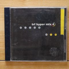 国内盤CD★ティーアールエフ/TRF■ hyper mix 4 【AVCD11313/4988064113132】J04001