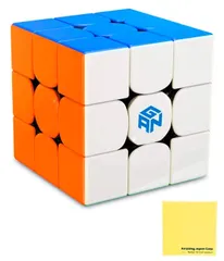 GAN 356XSM llic「電気メッキ」赤色 ルービックキューブ GAN 356XSM llic「電気メッキ」赤色 ルービックキューブ GAN