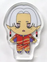 【中古】雑貨 黒川イザナ ころっと 「東京リベンジャーズ 原画展 TOKYO卍REVENGERS EXHIBITION」