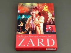 ZARD LIVE ドキュメント DVD 2007・2008・2009 他　美品 Amazon.com: ZARD What a beautiful memory 2009 [DVD] : Movies