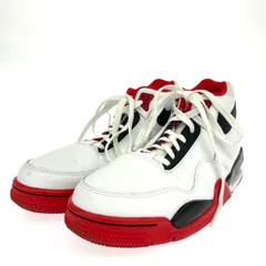 NIKE ナイキ スニーカー 表記サイズ:26cm フライトレガシー BQ4212-100   ホワイト/レッド メンズ / 243001000178