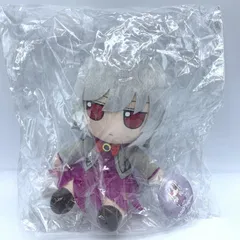 東方ぬいぐるみシリーズ 83【稀神サグメ】ふもふもさぐめ