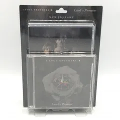 【中古】三代目 J SOUL BROTHERS / Land of Promise MATE盤 CD+Blu-ray Disc3枚組(スマプラ対応)[10]