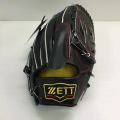 ZETT プロステイタス 元オリックス 前田 祐二 投手 支給品 投手