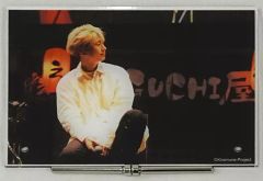 [중고] 아크릴 스탠드 아크릴 패널 에구치 타쿠야 아크릴 패널 [Takuya Eguchi Live Tour 2022 개최 기념 래플(추첨)] 2등 경품