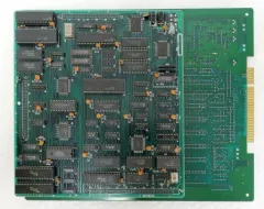 【中古】アーケード基板 ピストル大名の冒険 [基板のみ](マザーボード付)のサムネイル