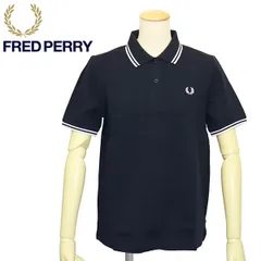 FRED PERRY (フレッドペリー) G3600 TWIN TIPPED FRED PERRY SHIRT ティップライン ポロシャツ レディース 608  FP546 12