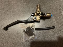 SWITS 12.7φ　セミラジアルポンプマスターシリンダー　CNC削り出し 汎用
