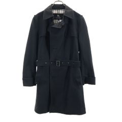 定価8万/極美品] バーバリーブラックレーベル トレンチコート M