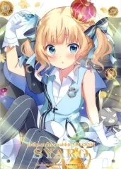 きゃらっとくじ ご注文はうさぎですか?? シャロ セット アニメユニバーシティコープ on X: 