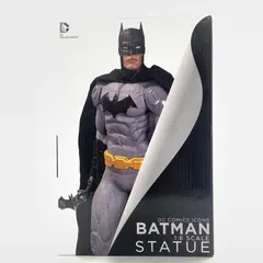 【中古】開封)バットマン ジャスティスリーグ DCコミックスアイコンズ 1/6 スタチュー[10]