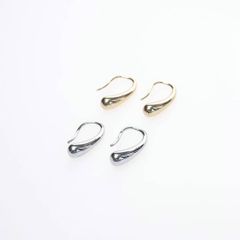 ドロップピアス  韓国製 高品質 送料無料 落ちにくい つけっぱなし