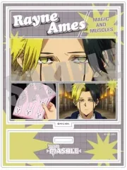 【中古】アクリルスタンド・アクリルパネル レイン・エイムズ アクリルスタンド vol.2 「マッシュル-MASHLE-」