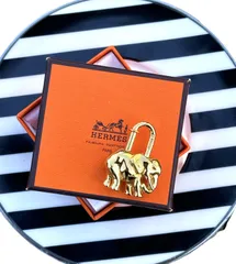 2025年最新】エルメス カデナ エレファントの人気アイテム