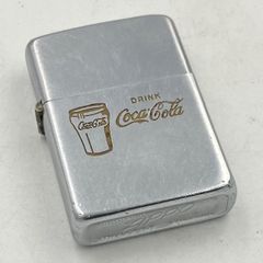 ZIPPO ジッポー 1955～1956年 コカ・コーラ DRINK Coca-Cola コカコーラ PAT.2517191