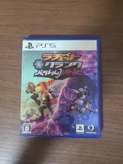 【PS5】ラチェット&クランク パラレル・トラブル