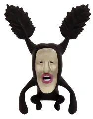 【中古】トレーディングフィギュア アラシクロバネ 「こびとづかん おすわりマスコット2」