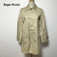 Rope Picnic ロペピクニック トレンチコート サイズ40