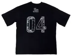 2025年最新】bts tシャツ ジンの人気アイテム - メルカリ