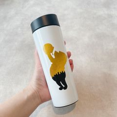 ディズニー【日本未販売】タンブラー　水筒　340ml  プーさん③