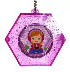 【中古】シール・ステッカー アナ 「アナと雪の女王 アナとエルサのフローズンファンタジー 2017 マスキングテープ」 東京ディズニーランド限定