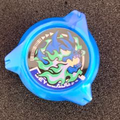 ベイブレードX BEYBLADE X ロックチップ/ヘルズ ブルー
