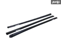 未使用 左右一式 アルファード ヴェルファイア サイド 070 モデリスタ