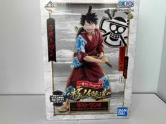 ラストワン賞 ルフィ太郎 ラストワンver. 一番くじ ワンピース ~極ノ剣豪達~ ワンピース
