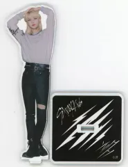 【中古】アクリルスタンド・アクリルパネル フィリックス(Stray Kids) アクリルスタンド 「Scars/ソリクン -Japanese ver.-」 リリース記念グッズ