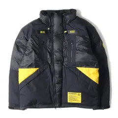 美品　ネイバーフッド　ダウンジャケット　NEIGHBORHOOD ネイバーフッド NEIGHBORHOOD 23AW CLASSIC DOWN JACKET ロゴ