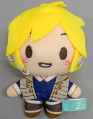 【中古】キーホルダー ストリートのセカイの鏡音レン ふわぷちマスコット“Vivid BAD SQUAD”Vol.1(EX) 「プロジェクトセカイ カラフルステージ! feat. 初音ミク」