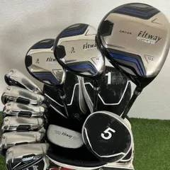 2025年最新】fitway ゴルフの人気アイテム - メルカリ