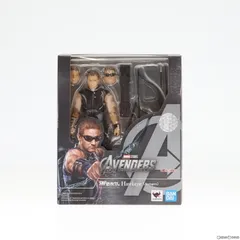 S.H.Figuarts ホークアイ（アベンジャーズ） | 魂ウェブ