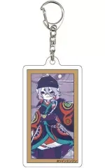 【中古】キーホルダー 薬売り 「アクリルキーホルダー 劇場版モノノ怪 01.グラフアートイラスト」