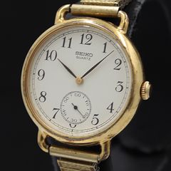 SEIKO 腕時計 6020-8060 横幅33mm 稼働品　傷あります SEIKO 腕時計 6020-8060 横幅33mm 稼働品 傷あります - メルカリ