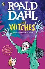 The Witches／Roald Dahl