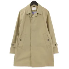 ほぼ未使用✨　ナナミカ　ゴアテックス　ステンカラー　コート　ベージュ nanamica / nanamica women's collection 