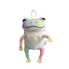 モモパンダとカエルのぬいぐるみセット 商品紹介 カエル 招福かえる 福福かえる PARTY FROG PARTY PANDA
