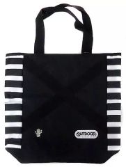 [중고] 잡화 리조토 네에로 ver. 토트 백 [조조의 기묘한 모험 제5부 황금의 바람×OUTDOOR PRODUCTS] 프리미엄 반다이 한정