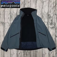 patagonia パタゴニア 99年 フュージョンジャケット 99's Patagonia フュージョンジャケット “BLACK” - used&vintage box