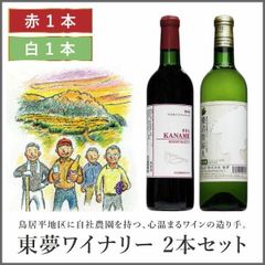 日本ワイン ココファーム・ワイナリー 陽はまた昇る2013 ＆ 山のタナ