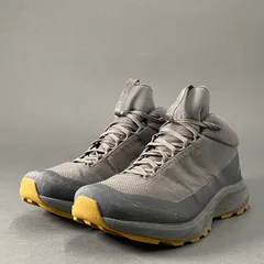 7h2 《GORE-TEX》 ARC’TERYX アークテリクス Aerios FL2 Mid GTX エアオリス ハイキングシューズ スニーカー ゴアテックス 26 グレーのサムネイル